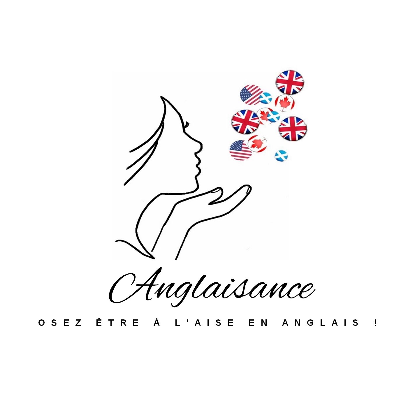 Anglaisance - osez être à l'aise en anglais ! cover art