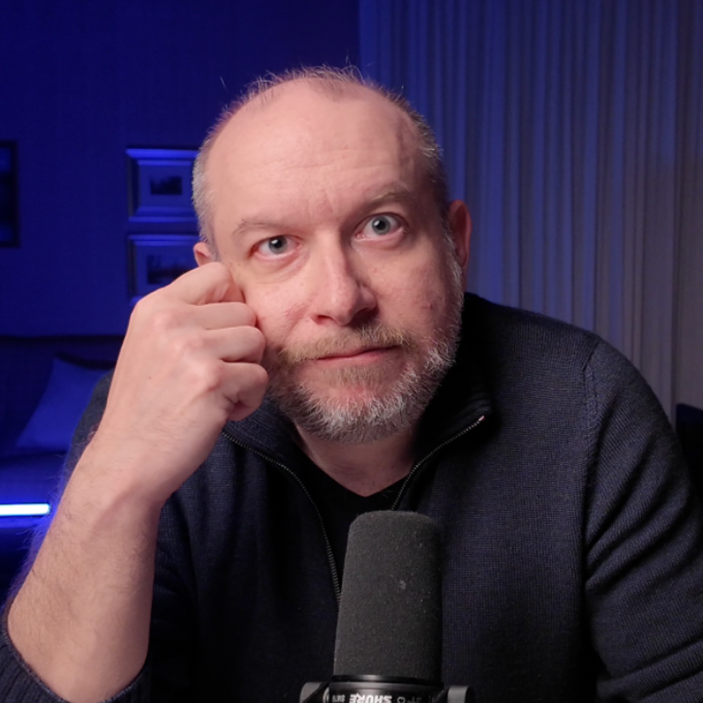 Pourquoi tu as l'impression de jouer un rôle cover art