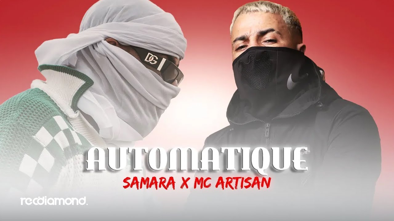 Samara - Automatique Ft Mc Artisan (Audio) cover art