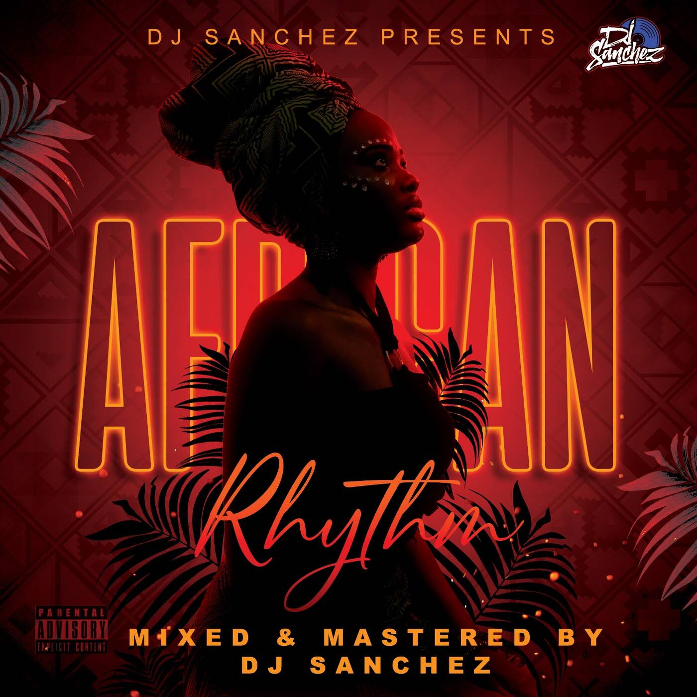 African Rhythm Mix by DJ SANCHEZ cover art