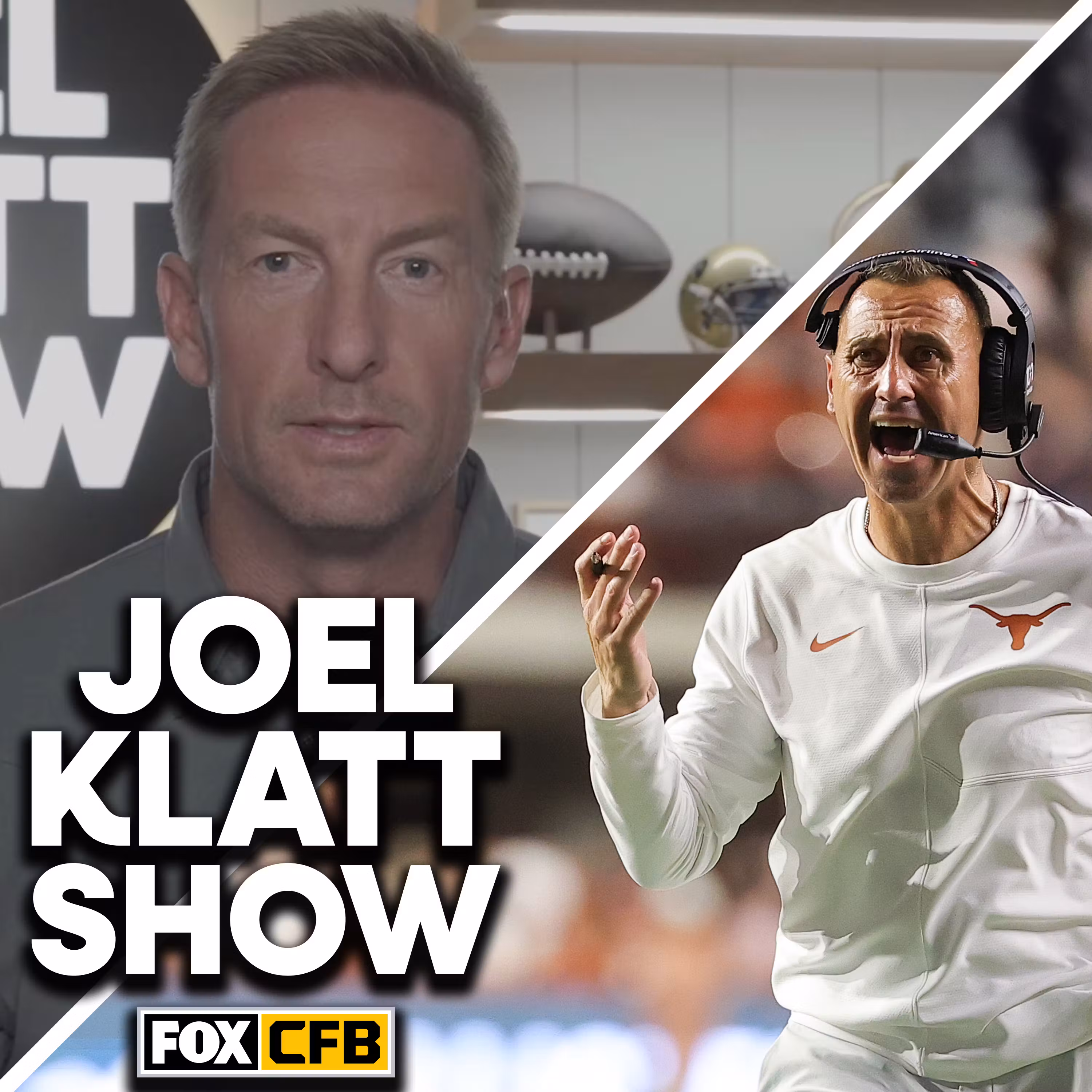 Texas stuns #1 Ohio State, Michigan bounces back & Oregon falls apart + Klatt’s new Top 10 cover art