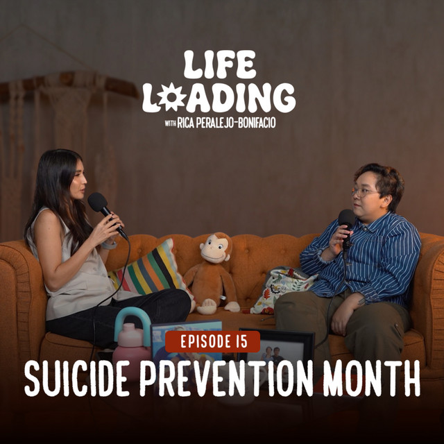 EP 15: How Can We Reach Out When Someone Is Struggling? | Your Millennial Psychologist cover art