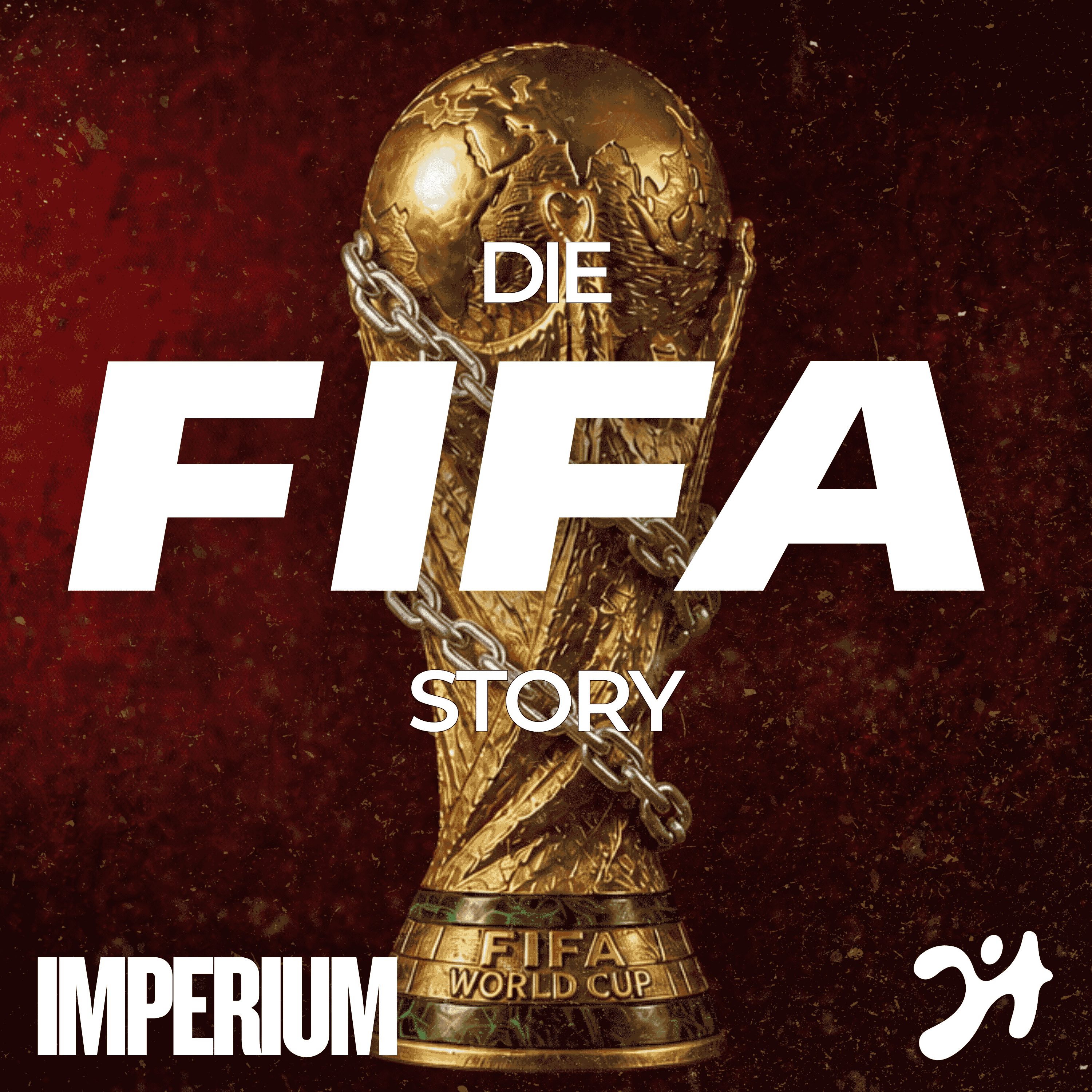 Die FIFA Story | Der Ball ist rund | 1 cover art