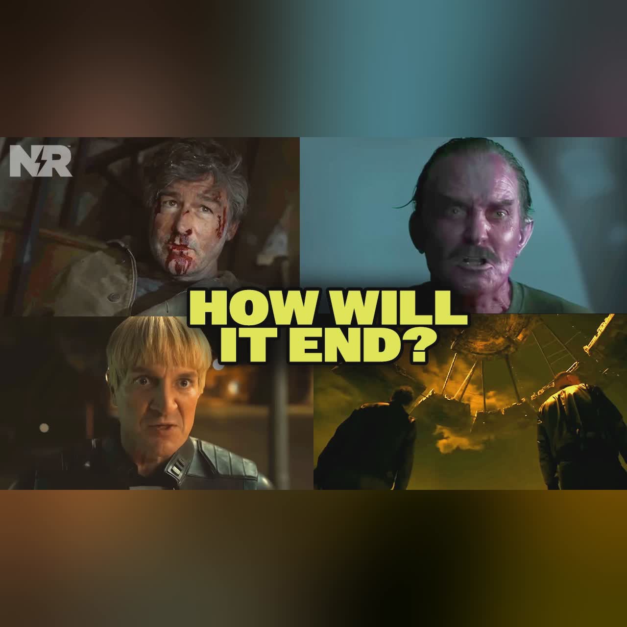 LANTERNS: Every Shot We Haven’t Seen Yet | Eps 5-8 Explained cover art
