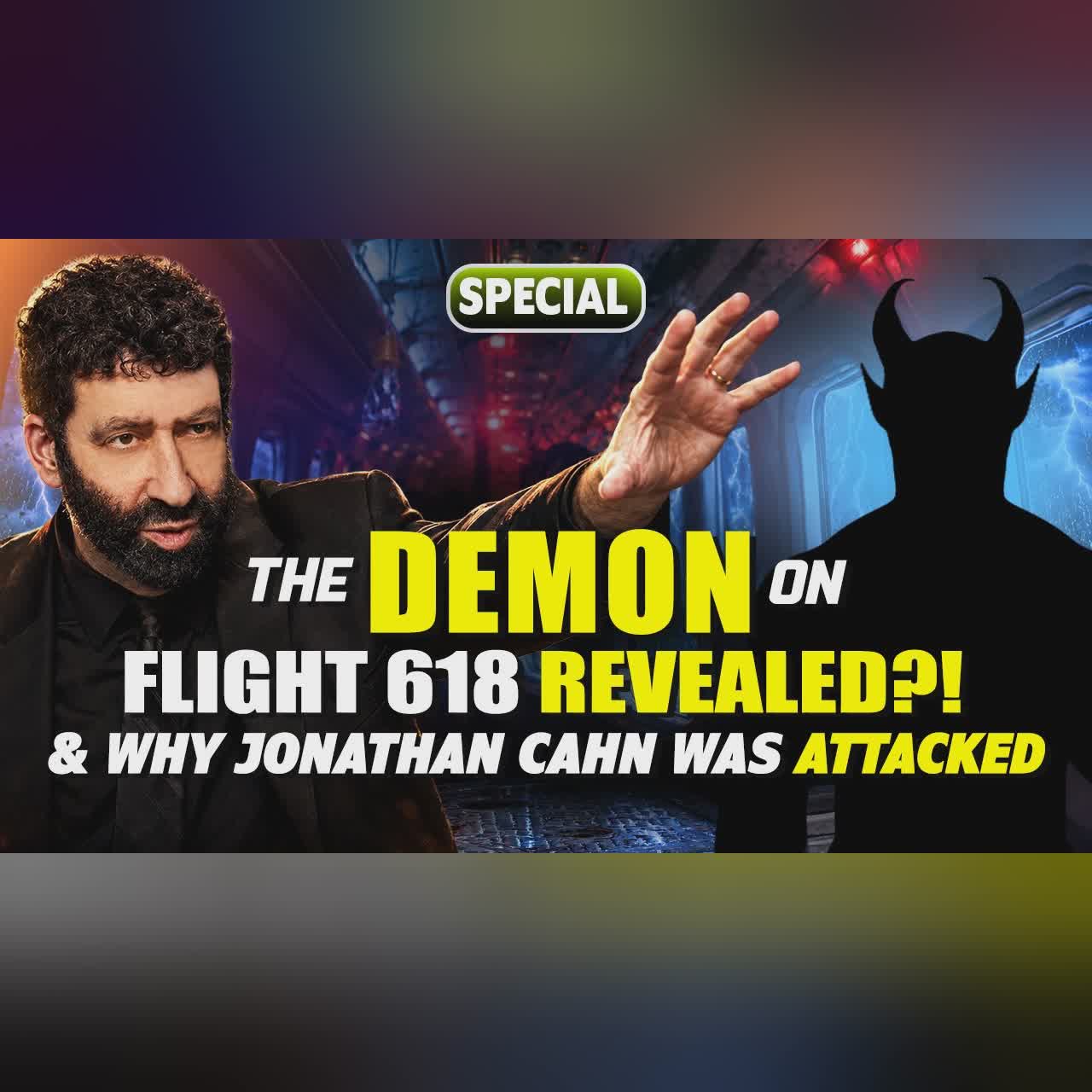 Jonathan Cahn Sermons