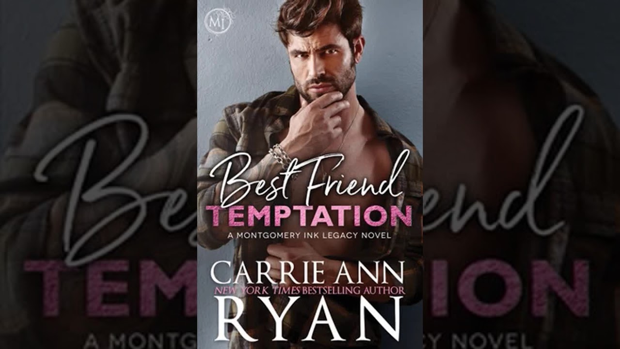 Carrie Ann Ryan - Montgomery Ink Legacy #2 - At First Meet - Audiobook Billionaires Romance cover art