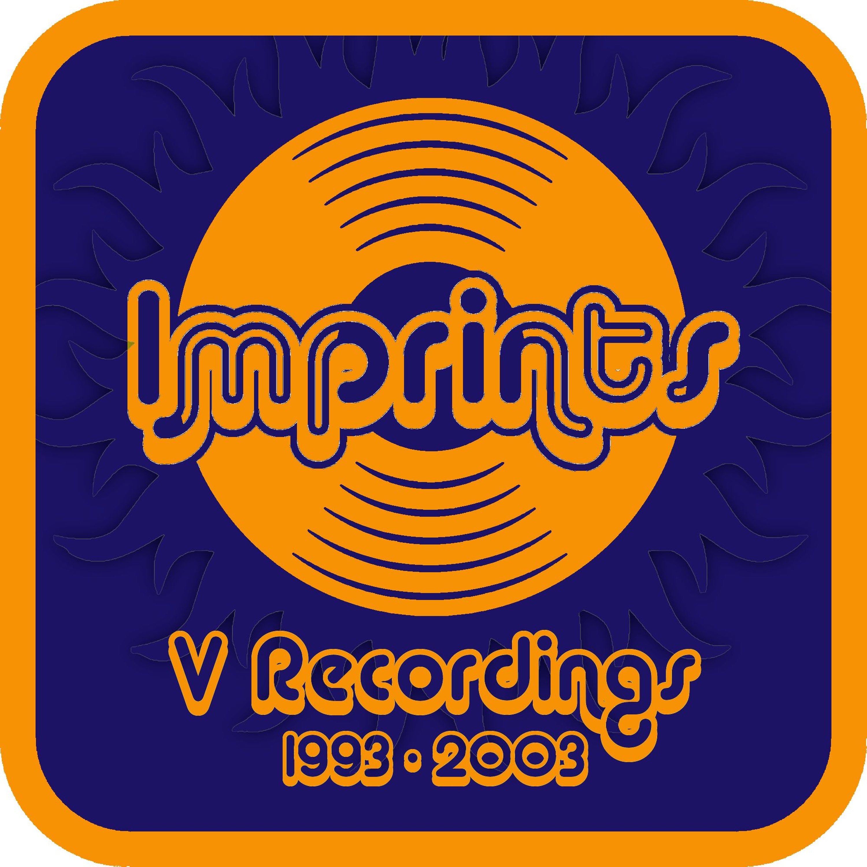 IMPRINTS - V Recordings (1993-2003) - d mix