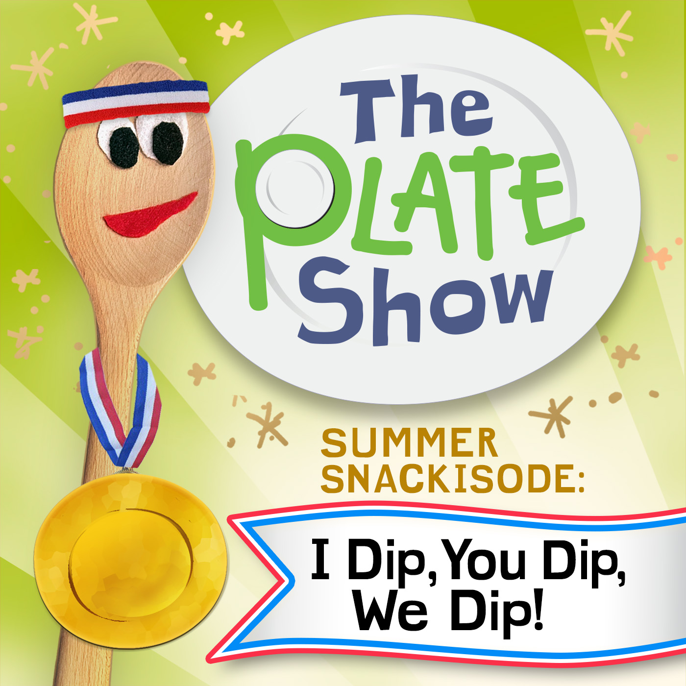 I Dip, You Dip, We Dip! cover art