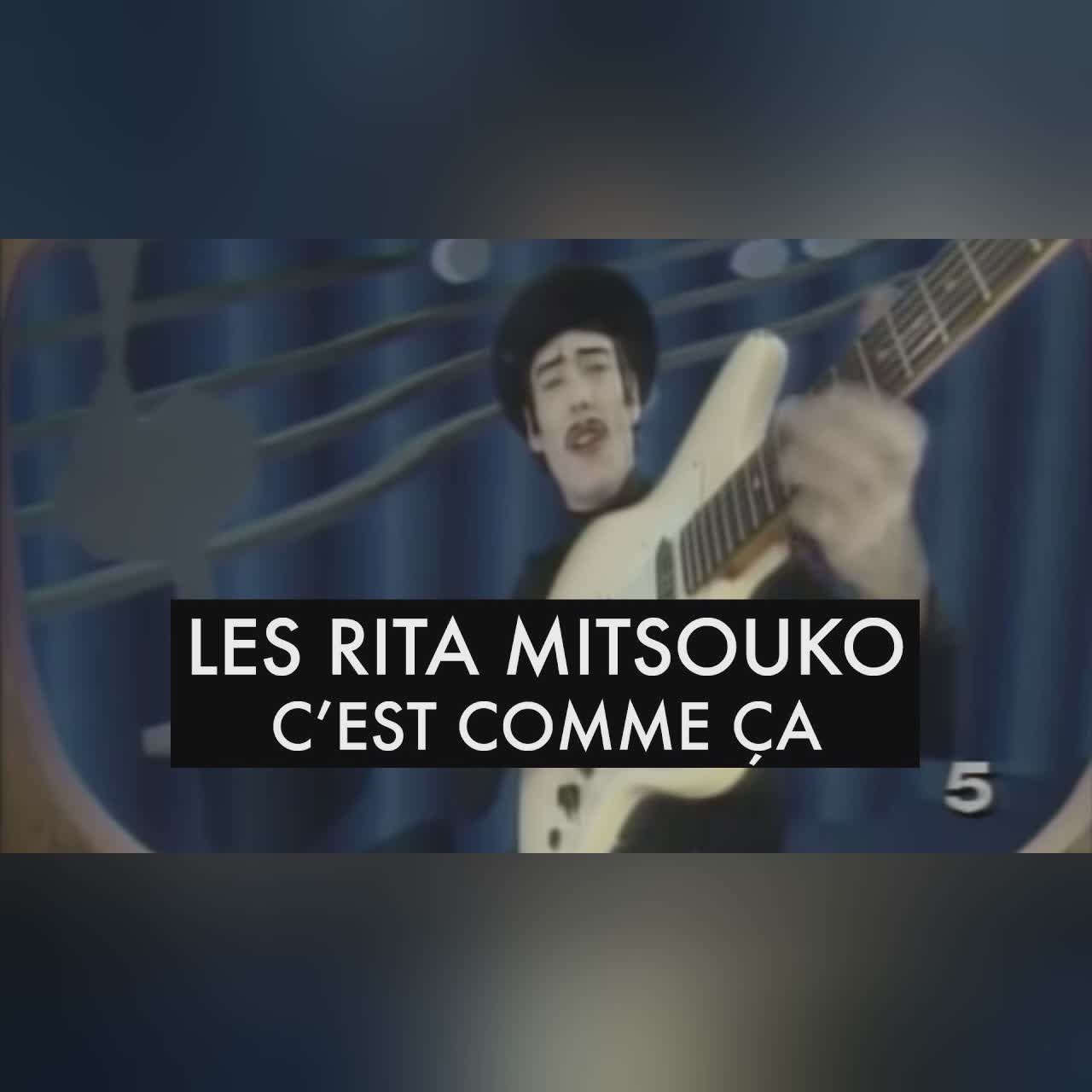 C'est comme ça cover art
