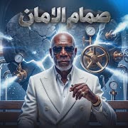 صمام الامان (feat. الخال El khal) cover art
