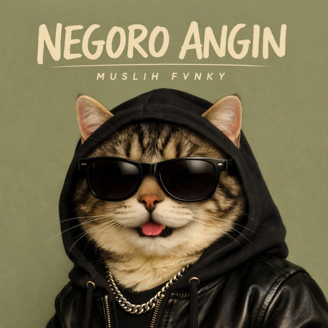 Negoro Angin cover art