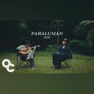 PARALUMAN cover art