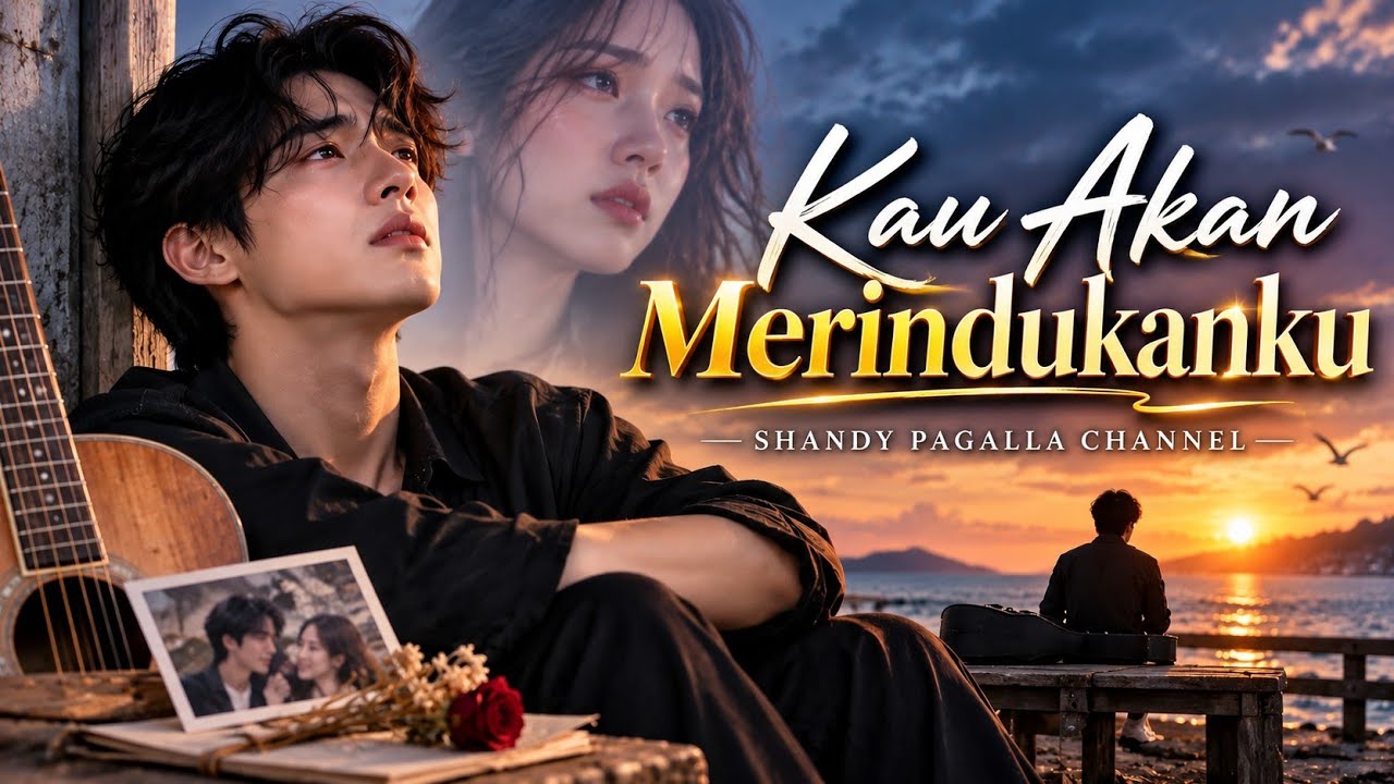 Kau Akan Merindukanku | Lagu Cinta Sedih Terbaru 2026 cover art