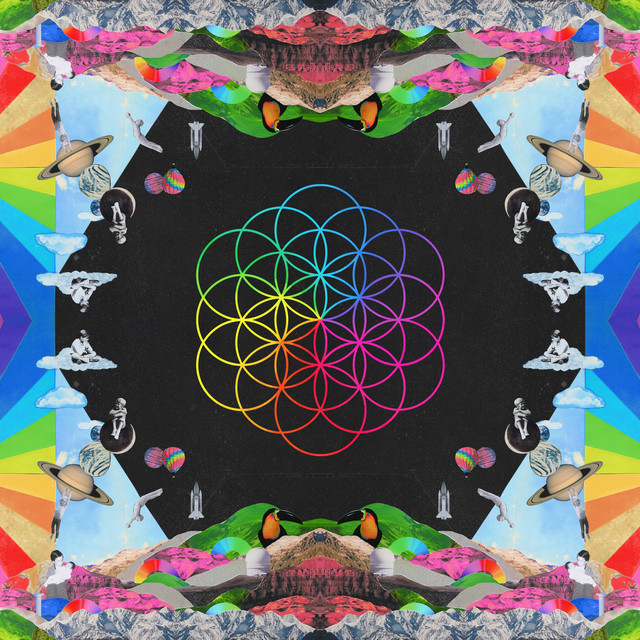Hymn for the Weekend cover art