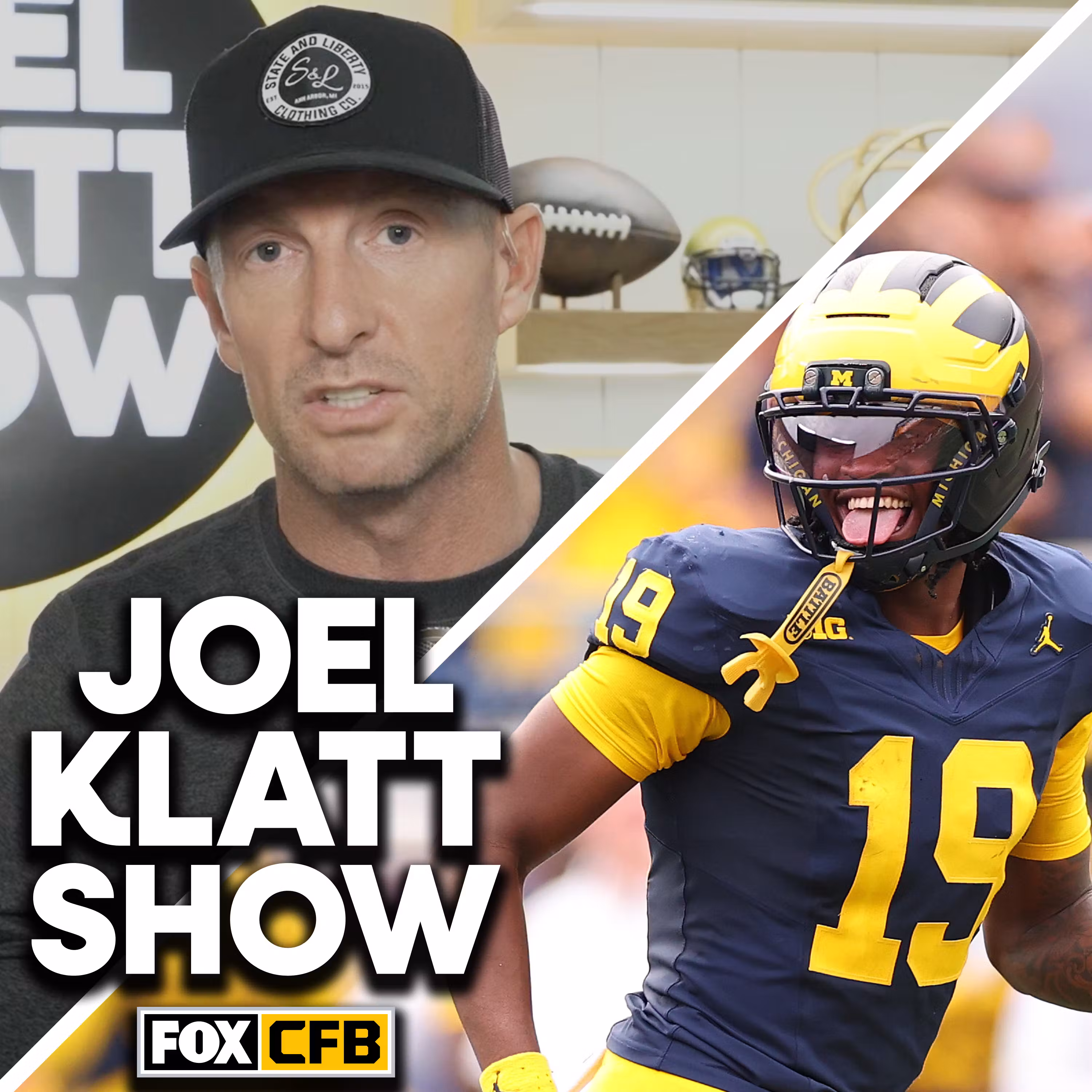 10 Games that will shape the 2026 College Football Season cover art