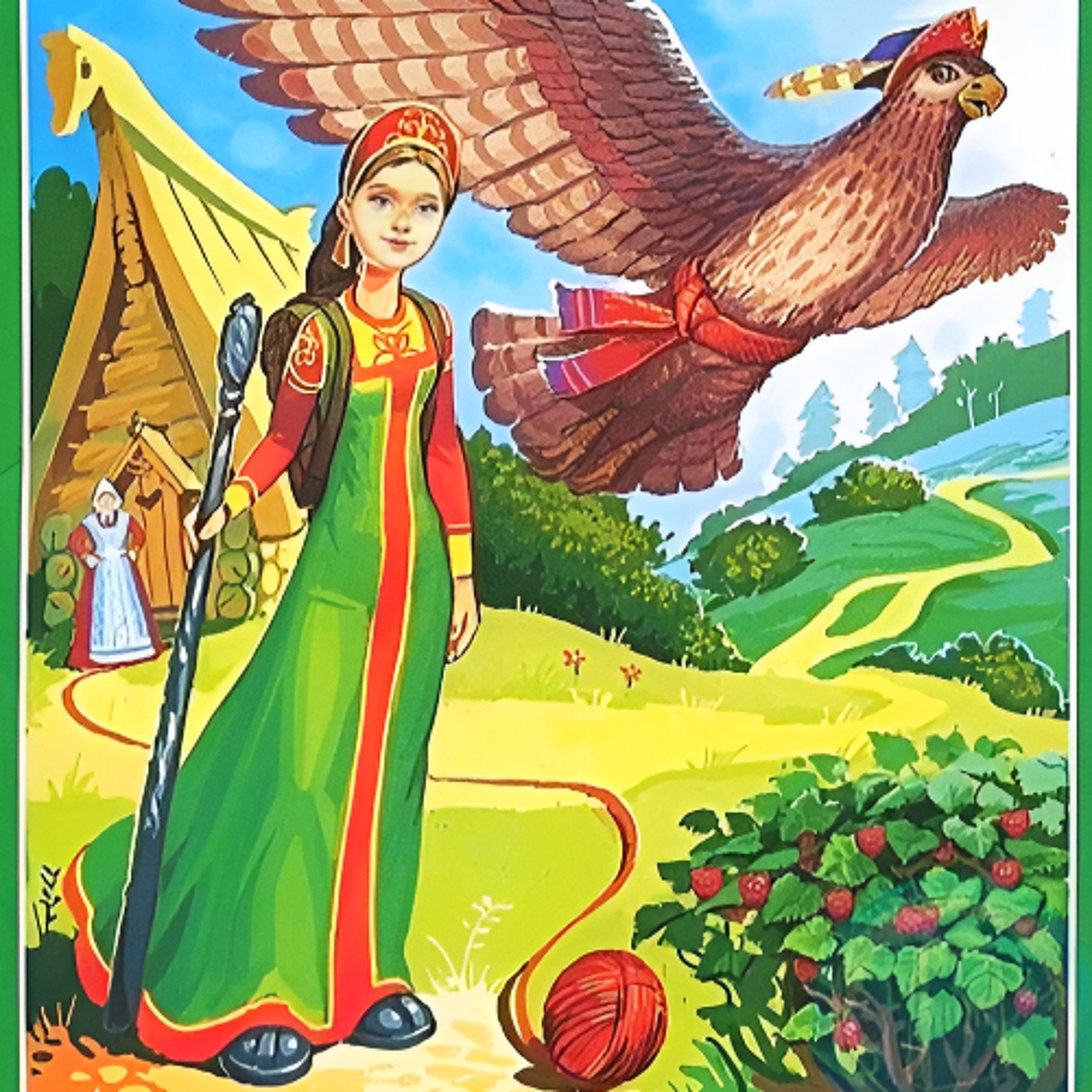 Финист - Ясный сокол