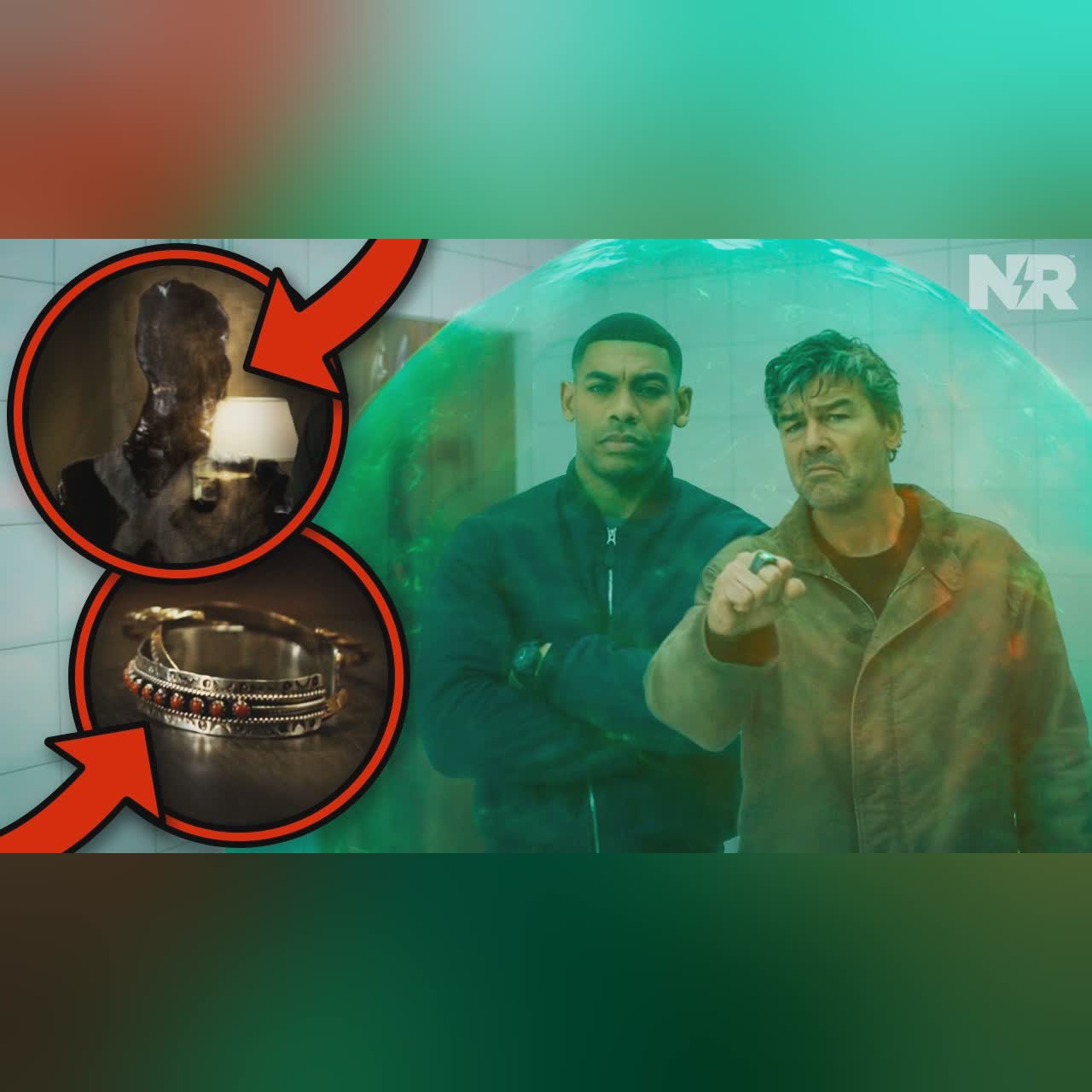LANTERNS EPISODE 4 BREAKDOWN! 150+ Easter Eggs You Missed! cover art