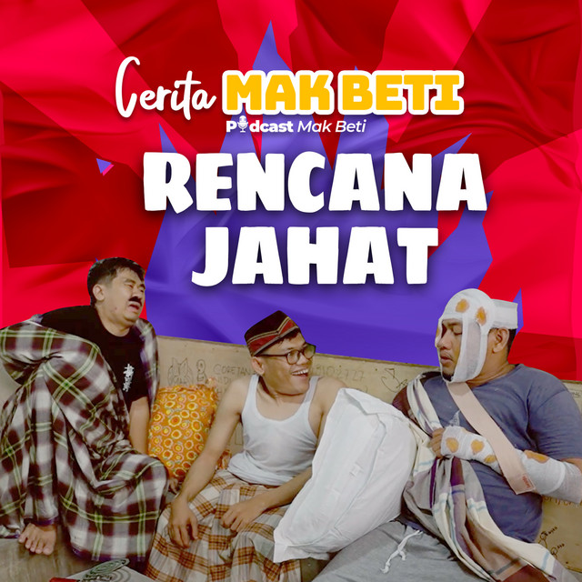 VIDEO SKETSA Mak Beti | Eps 9: Rencana Jahat