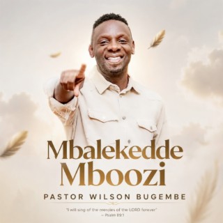 Mbalekedde Mboozi cover art