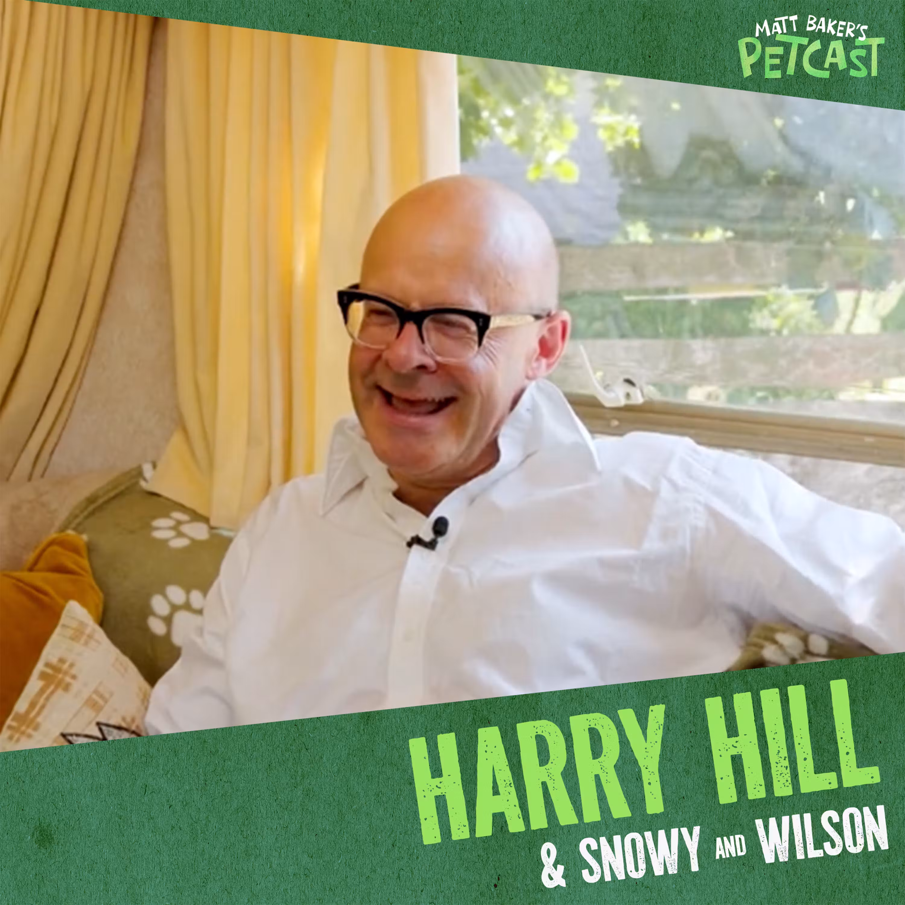 Harry Hill & Snowy and Wilson