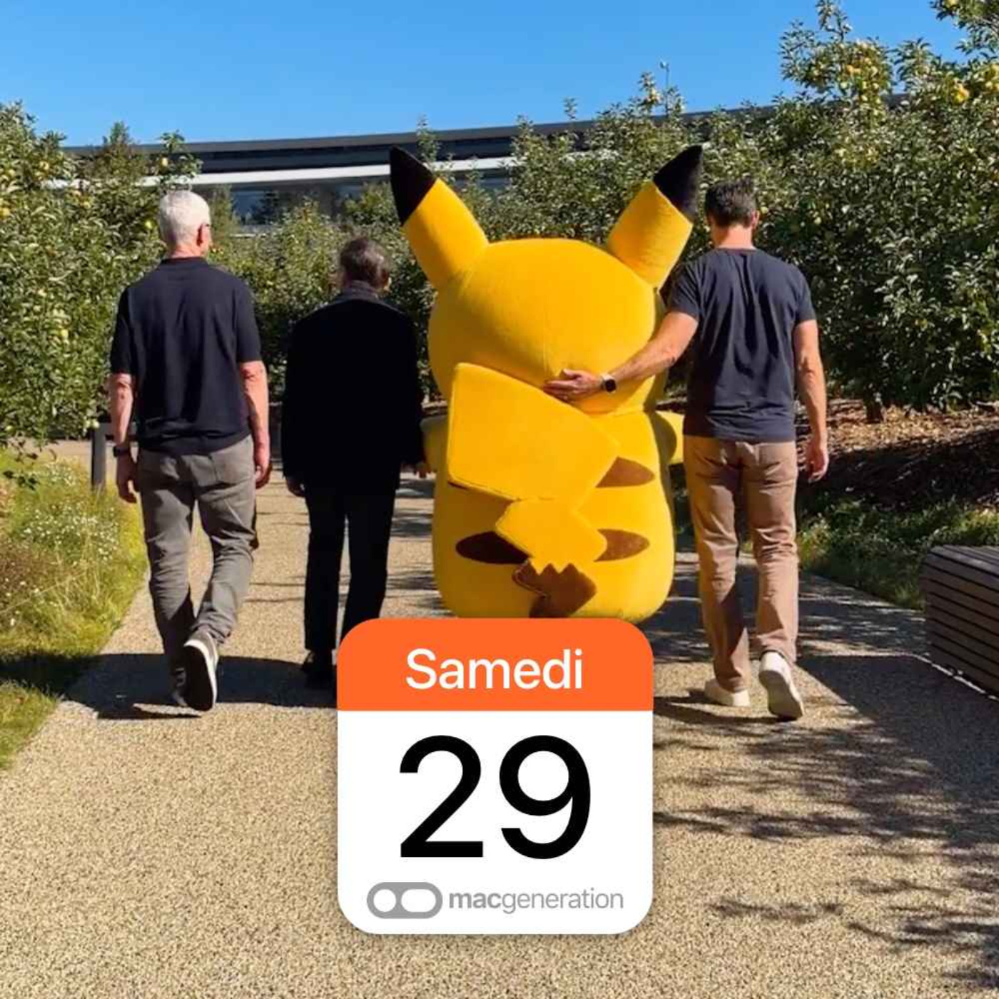 Nouveaux Mac, annonce du keynote… le point sur la rentrée chargée d’Apple cover art