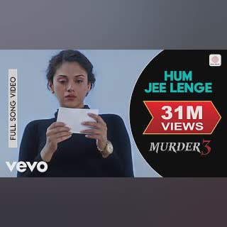 Hum Jee Lenge (From " Murder 3") (Rock Version) cover art