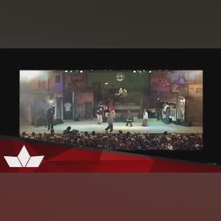 Negro Drama (Ao Vivo) cover art