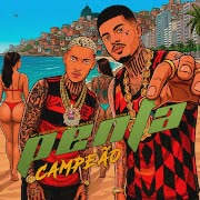 PENTA CAMPEÃO cover art