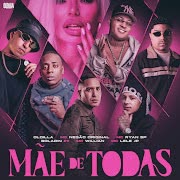 Mãe de Todas (feat. MC Willian & MC Lele JP) cover art