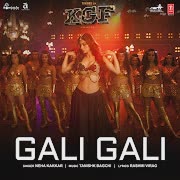 Gali Gali cover art