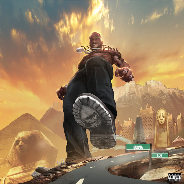 Real Life (feat. Stormzy) cover art