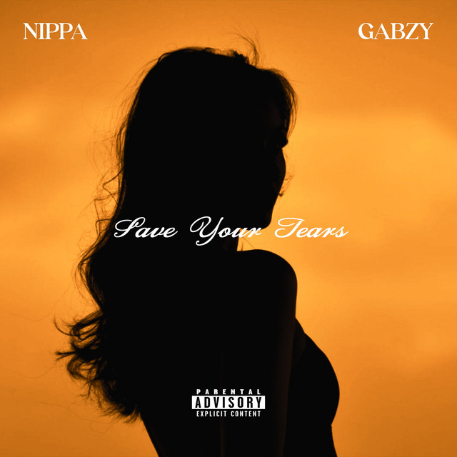 Save Your Tears cover art