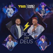 Fica com Deus (Ao Vivo) cover art