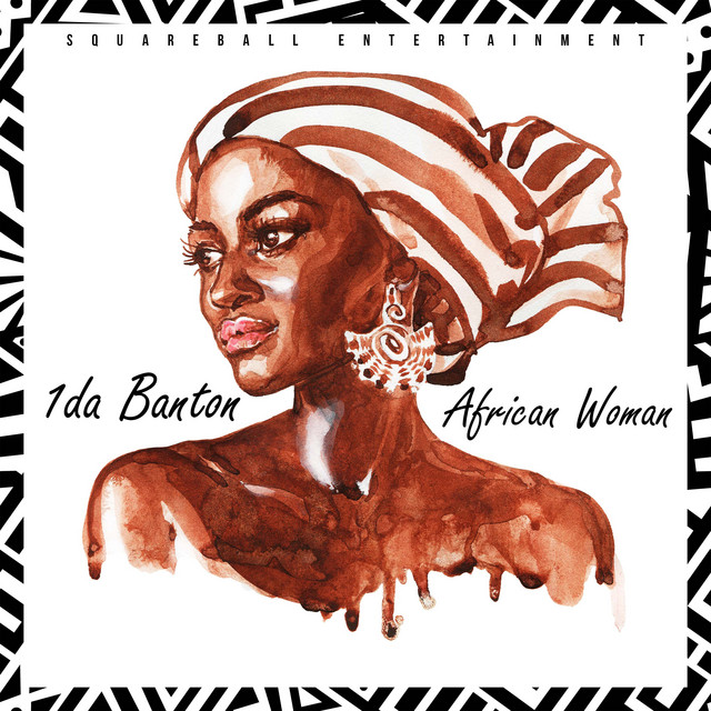 African Woman cover art
