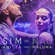Sim ou Não (feat. Maluma) cover art