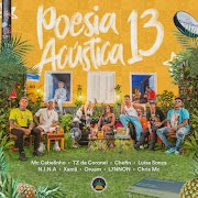 Poesia Acústica 13 cover art