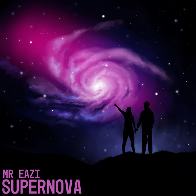 Supernova cover art
