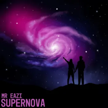 Supernova cover art