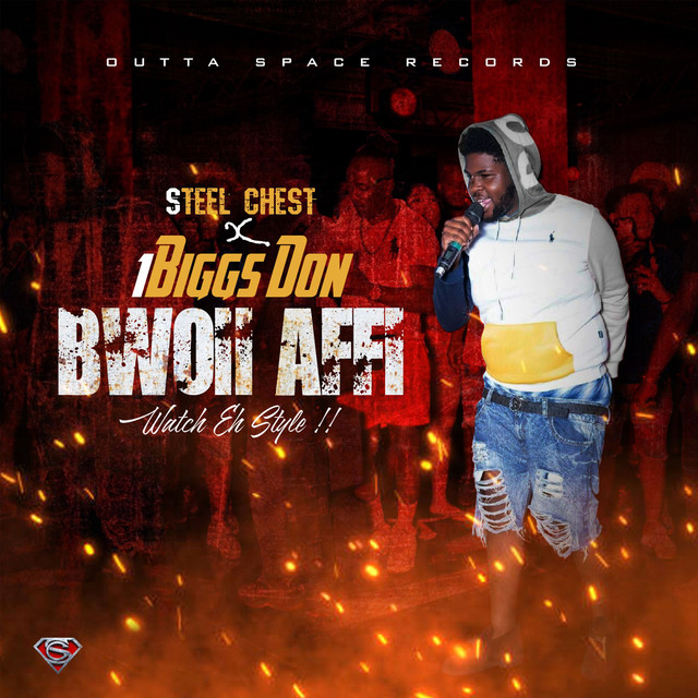 Bwoii Affi" Watch Eh Style cover art