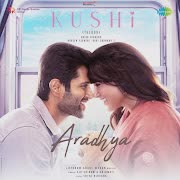 Aradhya (From "Kushi") [Telugu] cover art