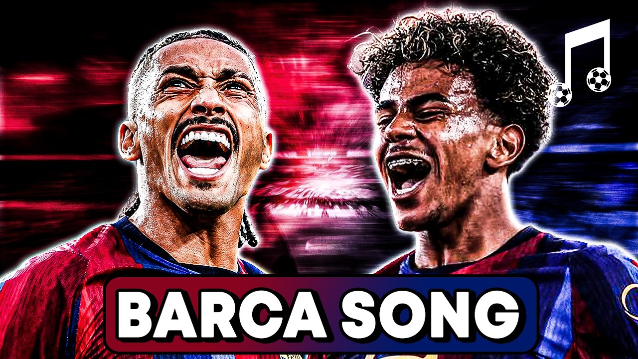 ♫ RAPHINHA & YAMAL: THE BEST DUO IN THE WORLD | Parody Na Batida - Anitta