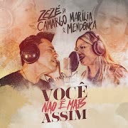 Você Não É Mais Assim (Ao Vivo) cover art