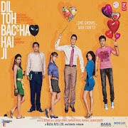 Abhi Kuch Dino Se cover art