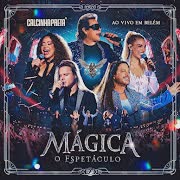 Amor de Filme (Ao Vivo) cover art