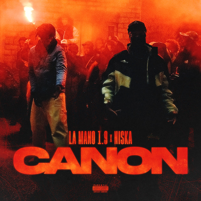 Canon cover art