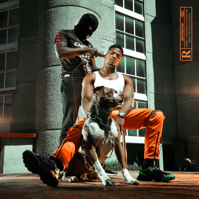 Méchant cover art