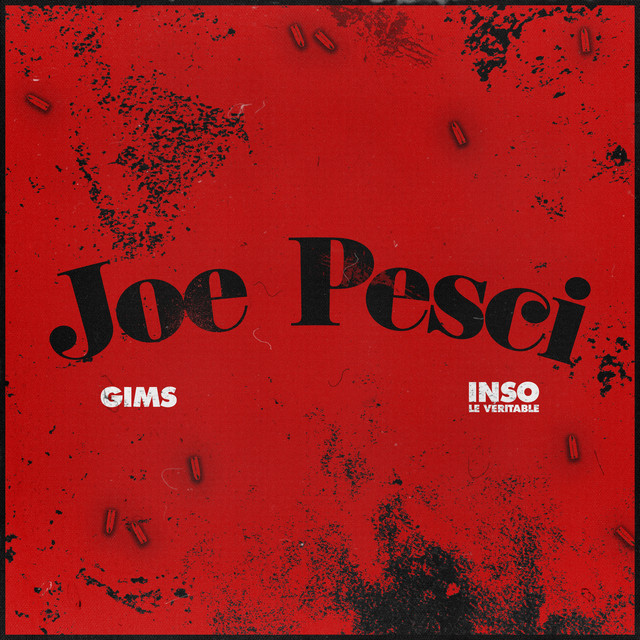 JOE PESCI cover art