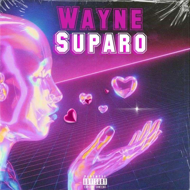 SUPARO cover art