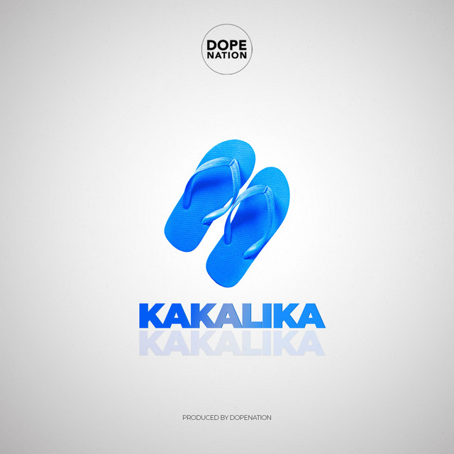 Kakalika cover art