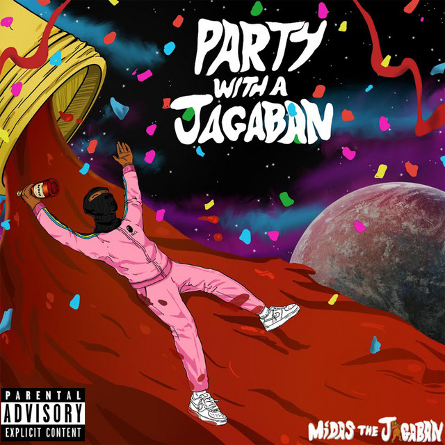 Party With A Jagaban cover art
